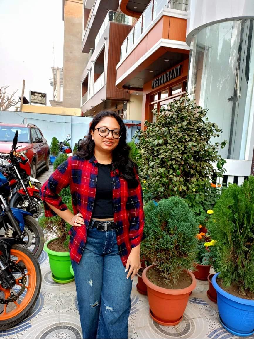 Sucheta Saha
